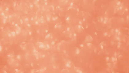 Beautiful and colorful Bokeh of  lights for background abstract. 