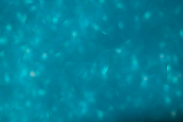 Beautiful and colorful Bokeh of  lights for background abstract. 