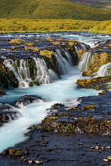 Bruarfoss, Island