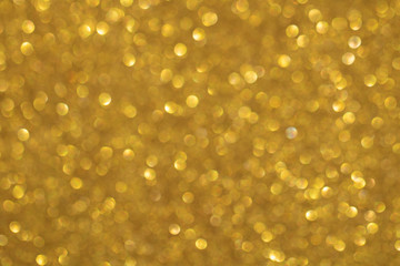 Beautiful and colorful Bokeh of  lights for background abstract. 