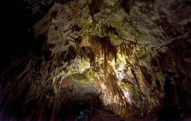 Postojna Cave - Postojnska Jama