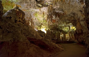 Postojna Cave - Postojnska Jama