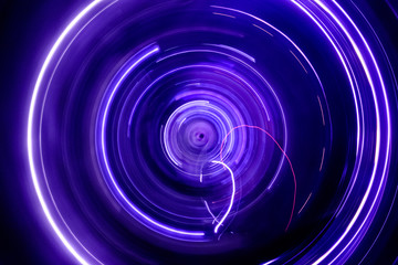 abstract fractal background