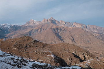 Upper Balkaria in the Caucasus