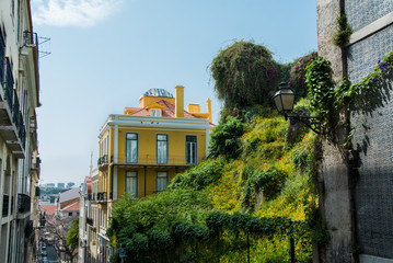 piękna Lizbona, Portugalia