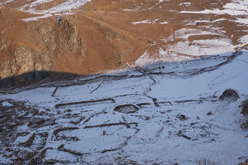 Upper Balkaria in the Caucasus