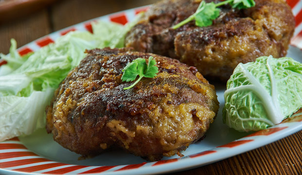 Arbi ke Kebab