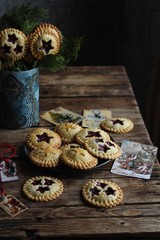 strawberry pies
