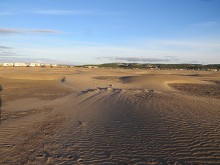 la plage des chalets gruissan