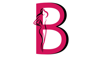 Beauty logo vector design