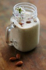 Almond milk