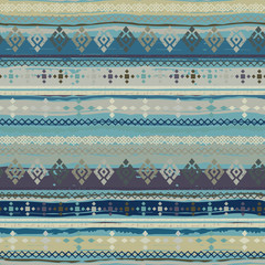 Ethnic boho seamless pattern - 248433944