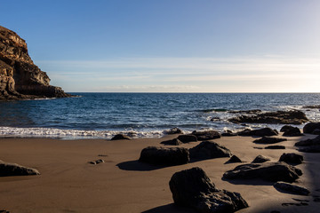 Best secret beach Gran Canaria