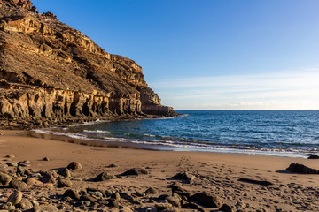 Best secret beach Gran Canaria