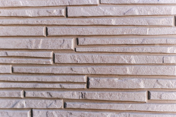 Abstract texture, fiber cement slab, made under bricks