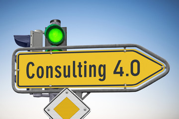 Consulting 4.0, Signal auf Grün