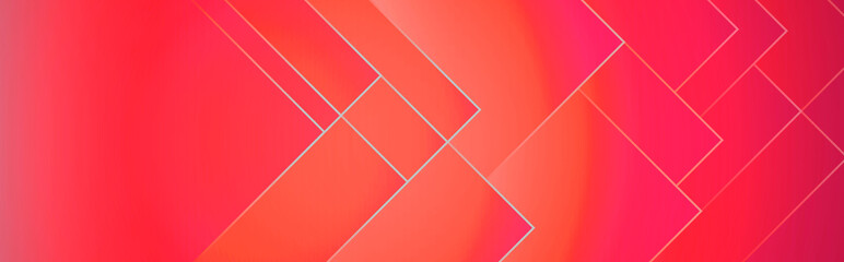  Abstract web header banner