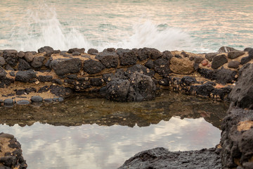 Tidal pool