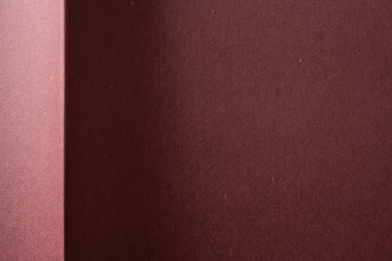 folded japanese washi paper for mockup