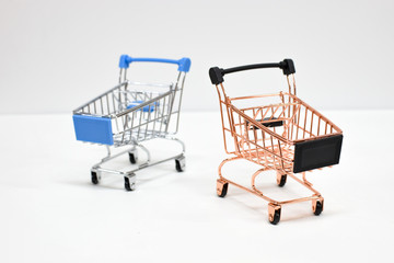 현명한 쇼핑에 유용한 카트