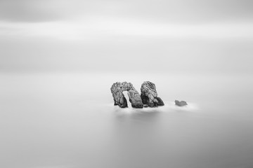 Urro el manzano, the door, in Liencres, Cantabria