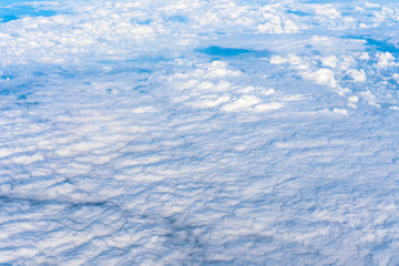 Obraz premium Cloud atmosphere in Abstract background