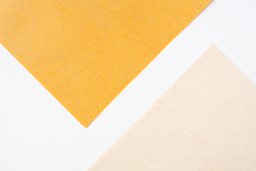 Fototapeta premium japanese washi paper for mockup