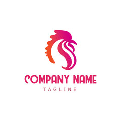 spicy chicken logo