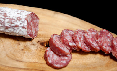 saucisson sec