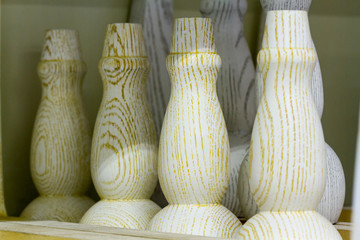 Furniture fittings closeup