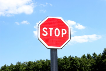 Stopschild