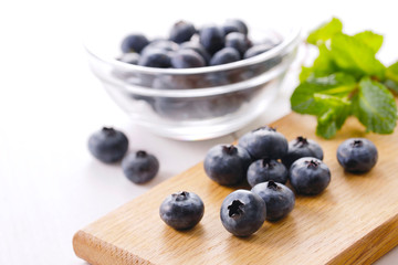 ブルーベリー　Blueberry