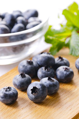 ブルーベリー　Blueberry