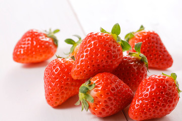 いちご　Strawberry