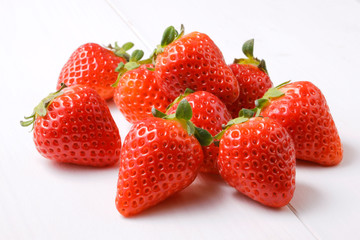 いちご　Strawberry