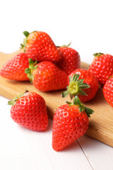 いちご　Strawberry