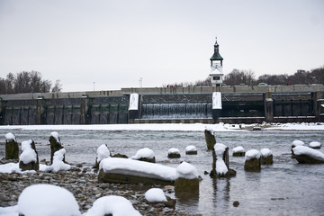 Augsburger Wassersystem Weltkulturerbe - Hochablass Augsburg