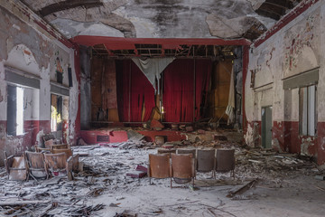 Lost Theatre
