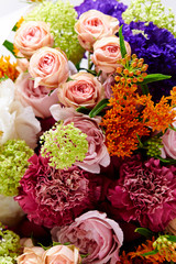 bouquet of flowers