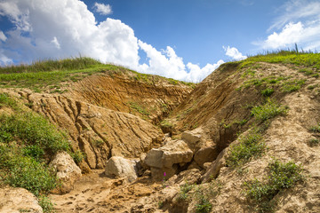 Lago di Circonio, Slovenia