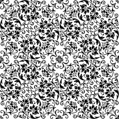 Fototapeta premium the patterns in the background number one