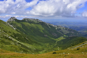 Tatrzański Park Narodowy, Lato w Tatrach