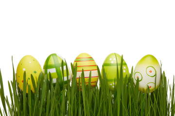 Easter background.