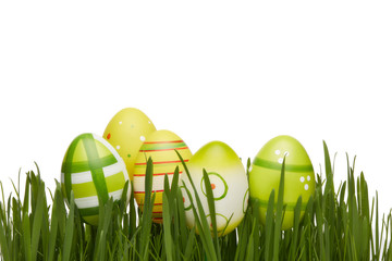 Easter background.
