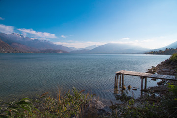Lac d'Annecy