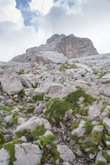 Montagne - Pointe Percée