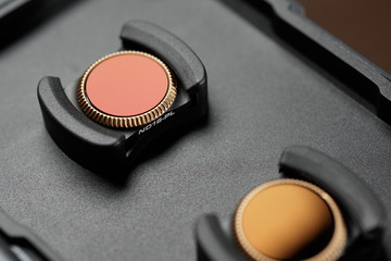 Neutral Density or ND filter with polarizer for the Osmo Pocket gimbal