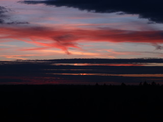beautiful sanset