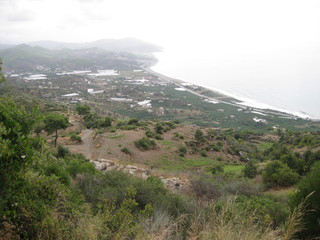 Syedra - Ruinen und Landschaft