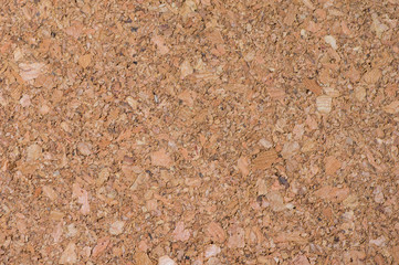 Cork texture background